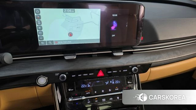 Kia Carnival 4th generation 2022 Черный из Кореи, фото 3