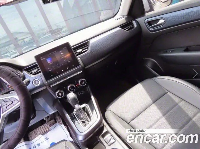 Renault Korea (Samsung) XM3 id 2703477 из Кореи 3