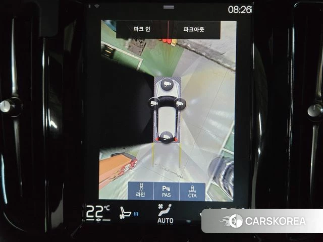 Volvo XC60 second Generation 2019 Серебристо-серый из Кореи, фото 3