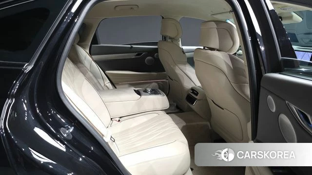 Genesis G80 (RG3) 2024 Черный из Кореи, фото 3