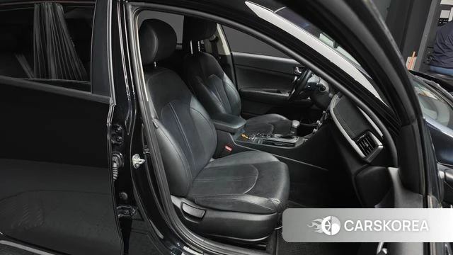 Kia The New K5 2nd generation 2019 Черный из Кореи, фото 3