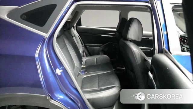 Kia The New Seltos 2023 Синий из Кореи, фото 3