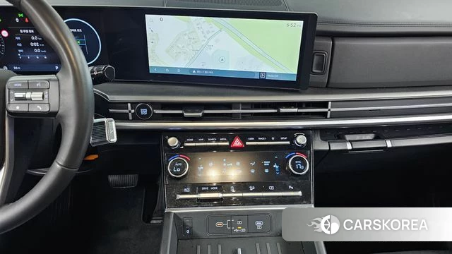 Hyundai Santa Fe (MX5) 2024 Белый из Кореи, фото 3