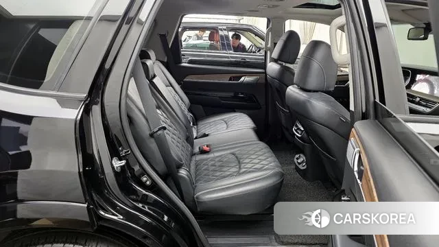 Kia Mohave Master 2020 Черный из Кореи, фото 3