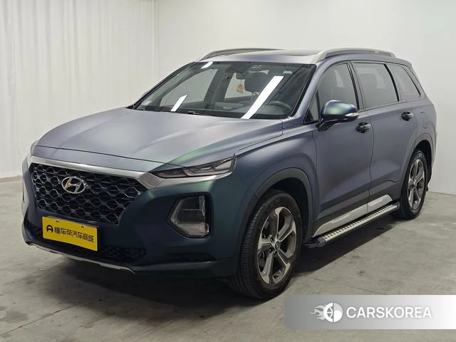 Hyundai Shengda 2021 Синий из Китая, фото 3