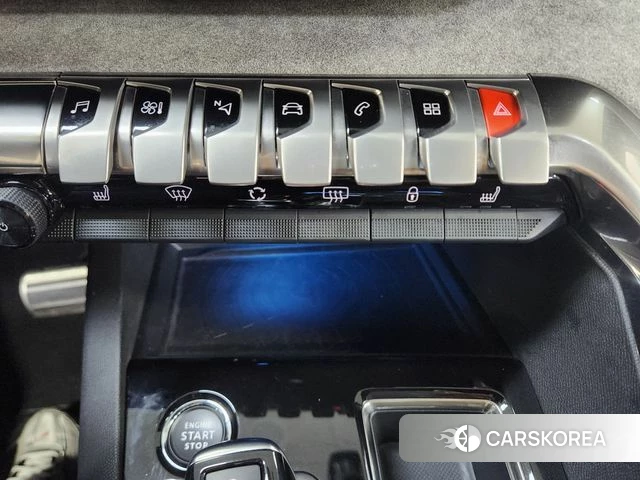 Peugeot 3008 second generation 2022 Белый из Кореи, фото 3