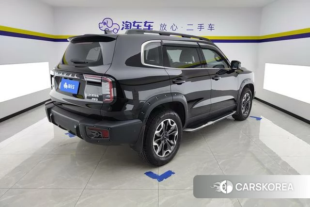 Haval Big dog 2022 Черный из Китая, фото 3