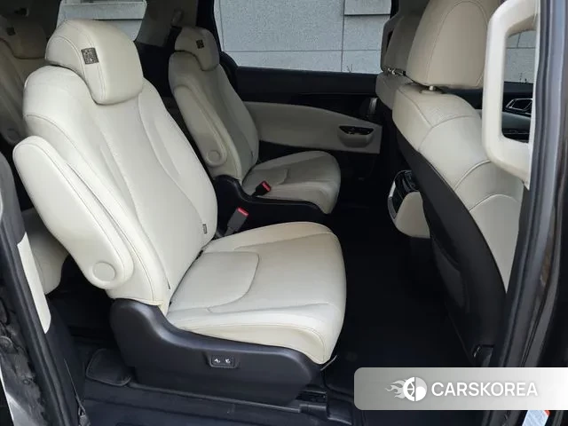 Kia Carnival 4th generation 2020 Черный из Кореи, фото 3