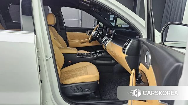 Kia Sorento 4th Generation 2021 Белый из Кореи, фото 3