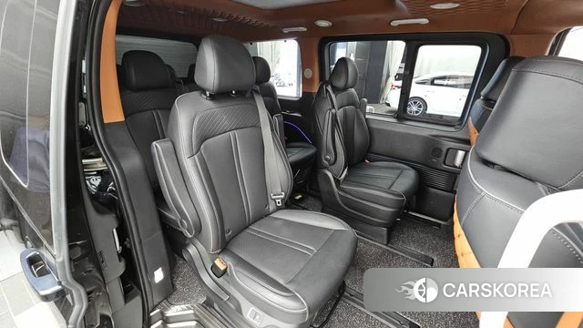Hyundai Staria 2025 Черный из Кореи, фото 3