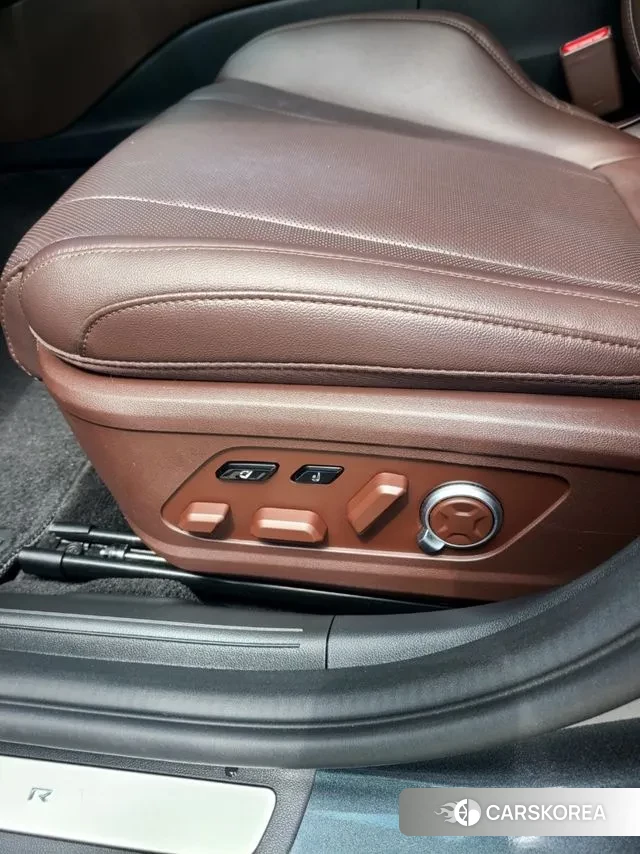 Hyundai Grandeur (GN7) 2023 Серый из Кореи, фото 3