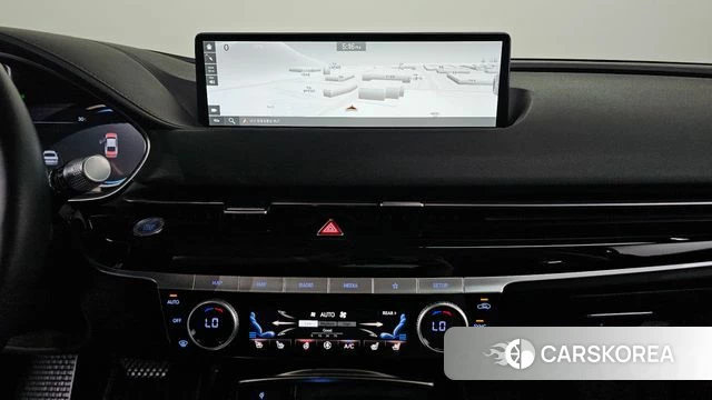 Genesis G80 (RG3) 2022 Белый из Кореи, фото 3