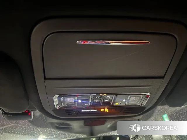 Lincoln Aviator 2nd generation 2021 Синий из Кореи, фото 3