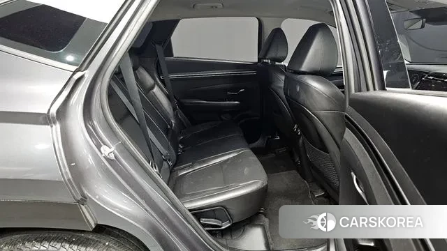 Hyundai Tucson (NX4) 2021 Серый из Кореи, фото 3