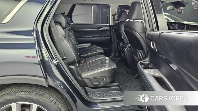 Hyundai Palisade 2020 Синий из Кореи, фото 3