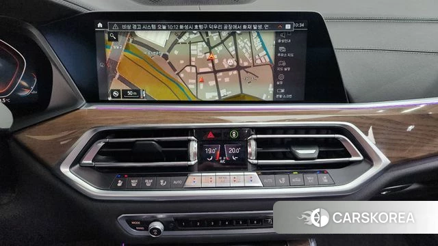BMW X5 (G05) 2020 Белый из Кореи, фото 3
