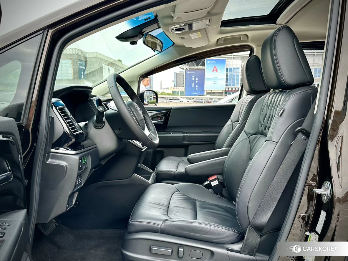 Honda Ai Lishen 2019 Коричневый из Китая, фото 3