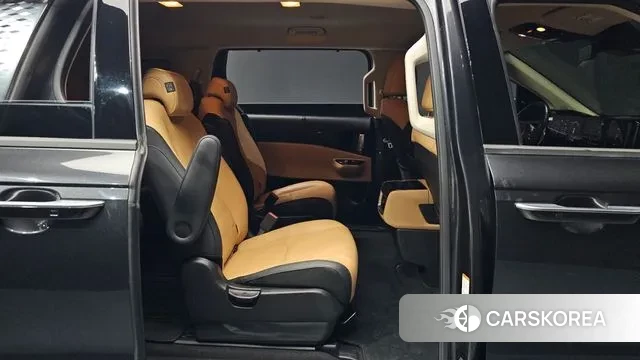 Kia Carnival 4th generation 2021 Серый из Кореи, фото 3