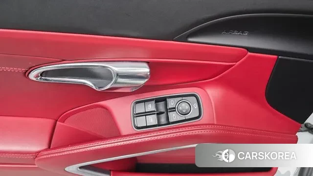 Porsche 718 Boxster 2018 Белый из Кореи, фото 3