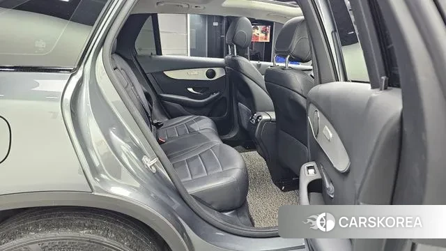 Mercedes-Benz GLC-Class X253 2019 Серый из Кореи, фото 3