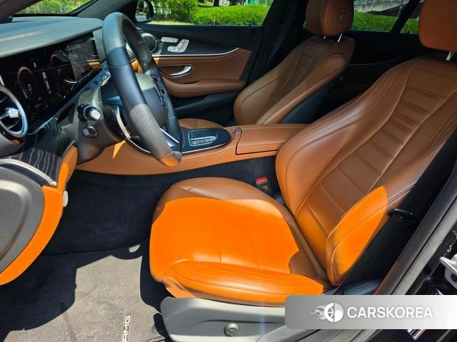 Mercedes-Benz E-Class W213 2021 Черный из Кореи, фото 3
