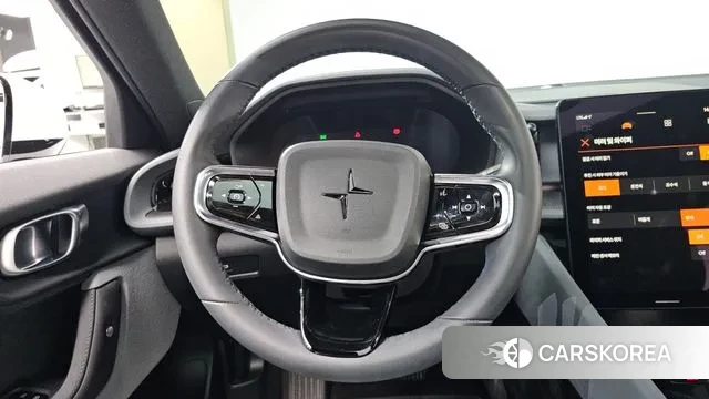 Polestar Polestar 2 2023 Белый из Кореи, фото 3