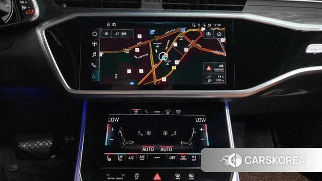 Audi A6 (C8) 2022 Белый из Кореи, фото 3
