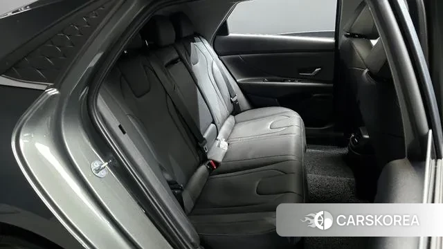 Hyundai The New Avante Hybrid (CN7) 2025 Серый из Кореи, фото 3