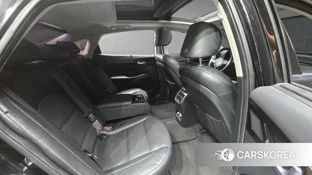 Kia Come New K7 2018 Черный из Кореи, фото 3