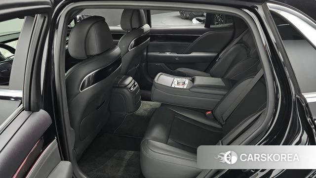 Genesis G90 (RS4) 2023 Черный из Кореи, фото 3