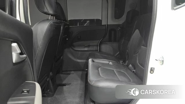 Kia The New Kia Ray EV 2024 Белый из Кореи, фото 3