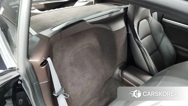 Porsche 718 Cayman 2018 Черный из Кореи, фото 3