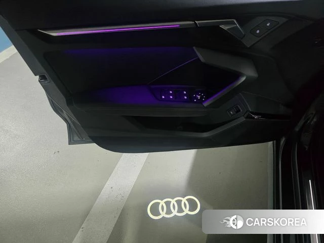 Audi A3 (8Y) 2026 Серый из Кореи, фото 3