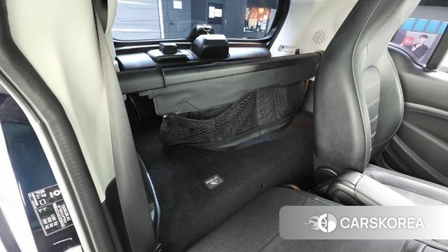 Smart Potu Coupe 3rd generation 2018 Синий из Кореи, фото 3