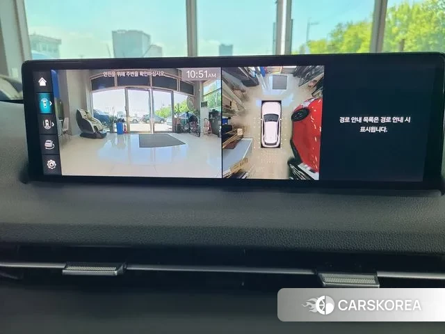 Genesis GV70 2022 Белый из Кореи, фото 3