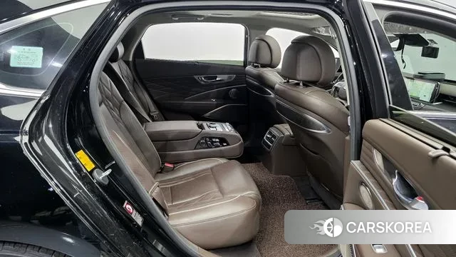 Kia More K9 2018 Черный из Кореи, фото 3