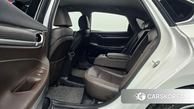 Hyundai Grandeur IG 2018 Белый из Кореи, фото 3