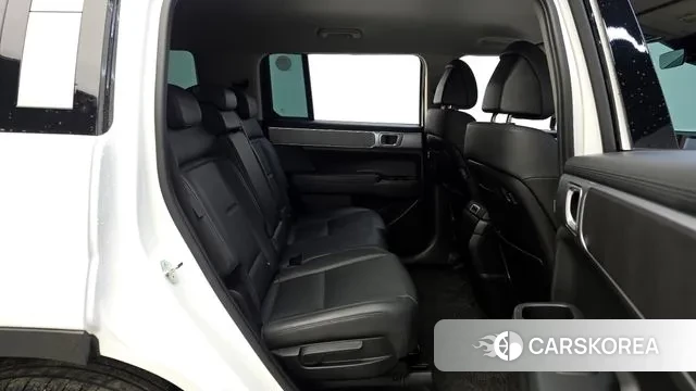 Hyundai Santa Fe (MX5) 2023 Белый из Кореи, фото 3