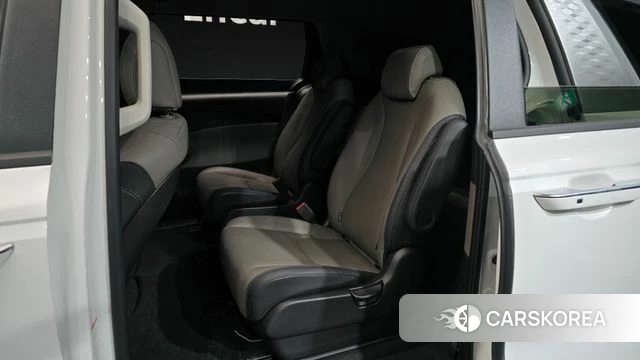 Kia The New Carnival 4th Generation 2025 Белый из Кореи, фото 3