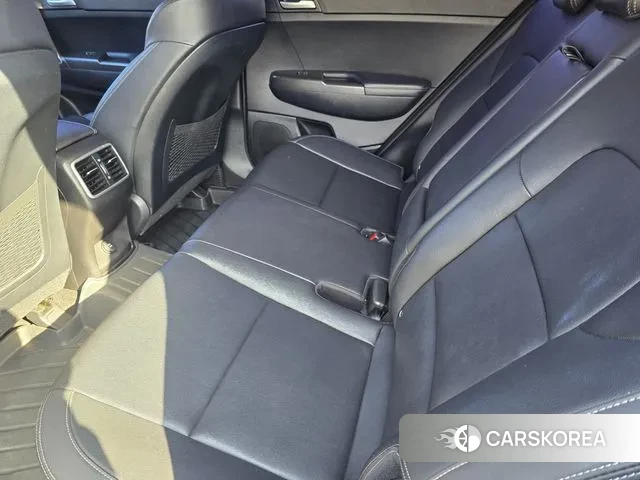 Kia Sportage 4th Generation 2018 Белый из Кореи, фото 3