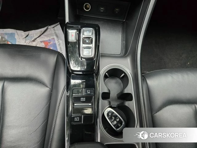 Hyundai Sonata (DN8) 2019 Белый из Кореи, фото 3