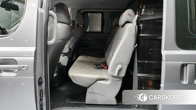 Hyundai The New Grand Starex 2018 Серебряный из Кореи, фото 3