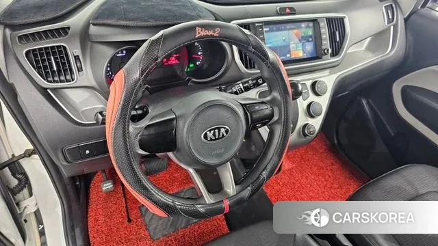 Kia The New Ray 2018 Белый из Кореи, фото 3