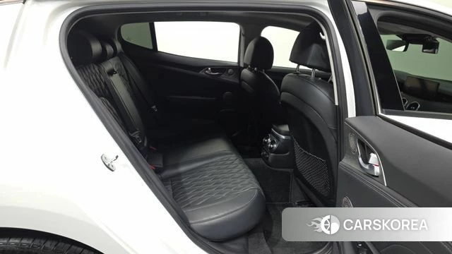 Kia Stinger Meister 2021 Белый из Кореи, фото 3