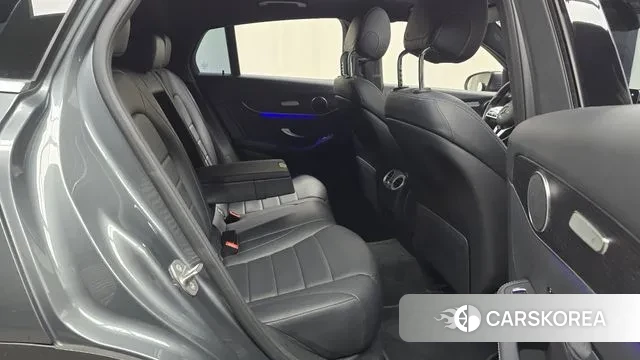 Mercedes-Benz GLC-Class X253 2020 Серый из Кореи, фото 3