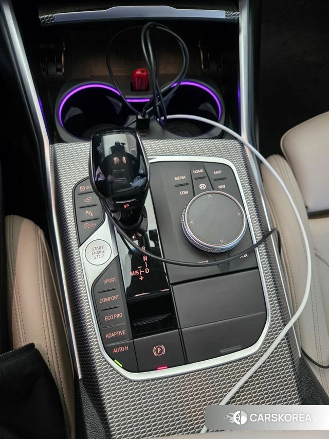 BMW 3 Series (G20) 2020 Серый из Кореи, фото 3