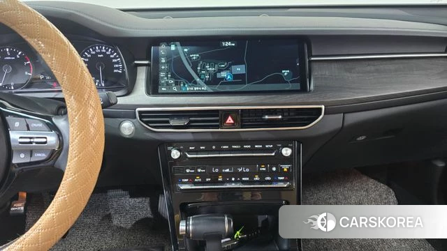 Kia K7 Premier 2020 Черный из Кореи, фото 3