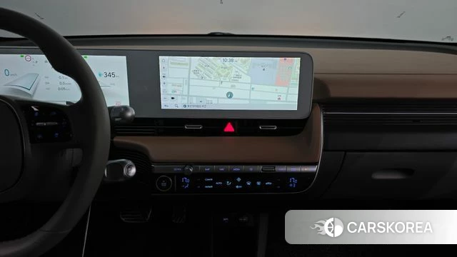 Hyundai Ionic 5 2021 Серый из Кореи, фото 3