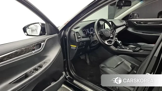 Hyundai Grandeur IG 2019 Черный из Кореи, фото 3