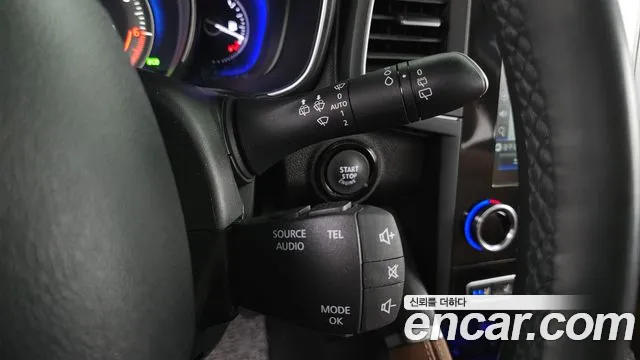 Renault Korea (Samsung) The New QM6 id 2720788 из Кореи 3